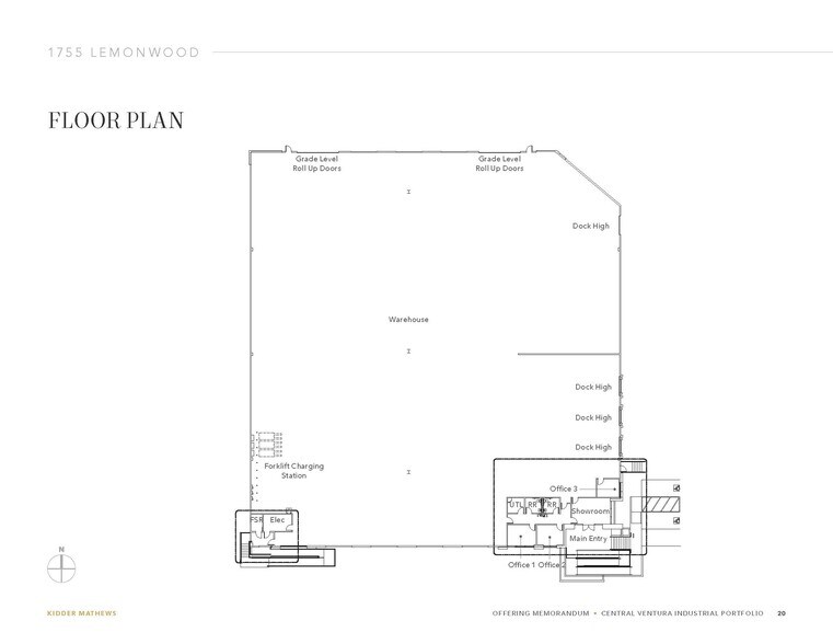 More Photos Of 1755 E Lemonwood Dr, Santa Paula Warehouse For Sale