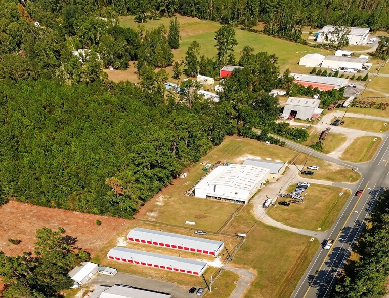 More Photos Of 3010 NW Us Highway 41, Lake City Self Storage For Sale
