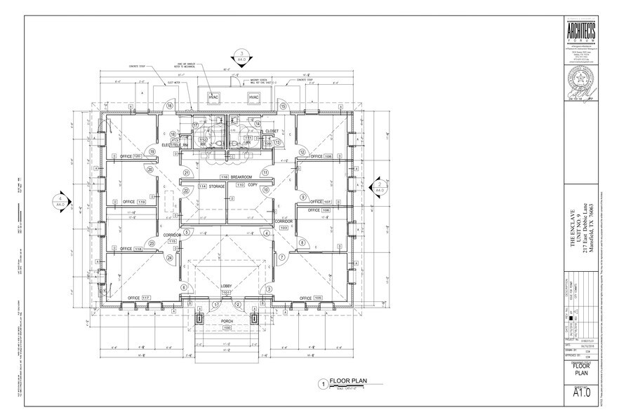 More Photos Of 217 E Debbie Ln, Mansfield Medical For Lease