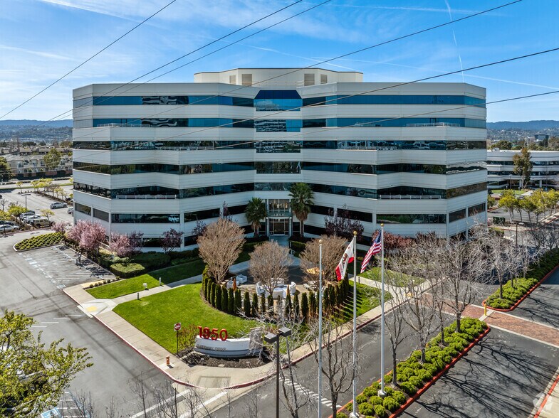 Primary Photo Of 1850 Gateway Dr, San Mateo Office For Lease