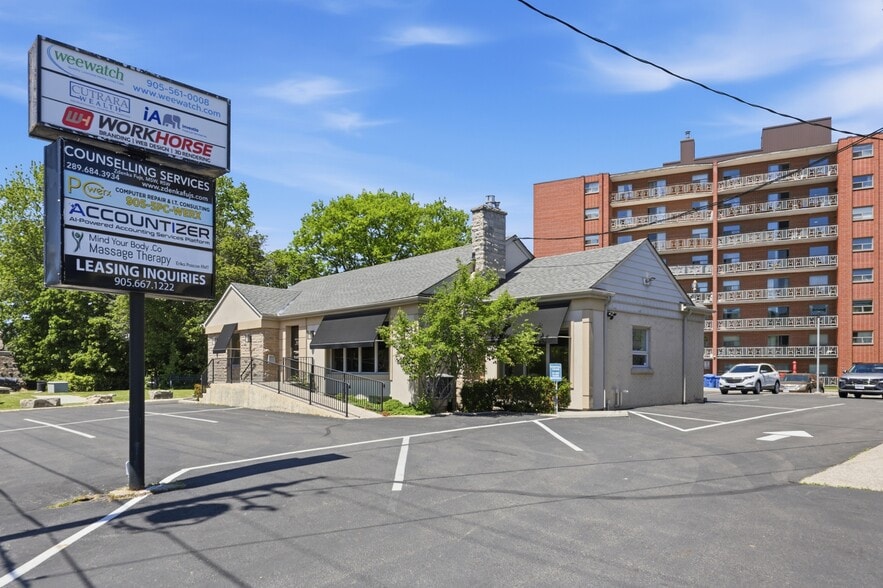 Primary Photo Of 60 King St W, Hamilton Office For Sale