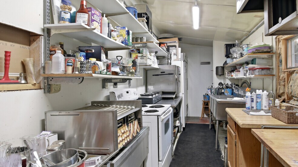 More Photos Of 2397 County Road A, Spooner Restaurant For Sale