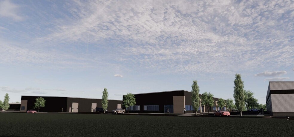 More Photos Of 8510 Warner Rd, Plain City Unknown For Lease