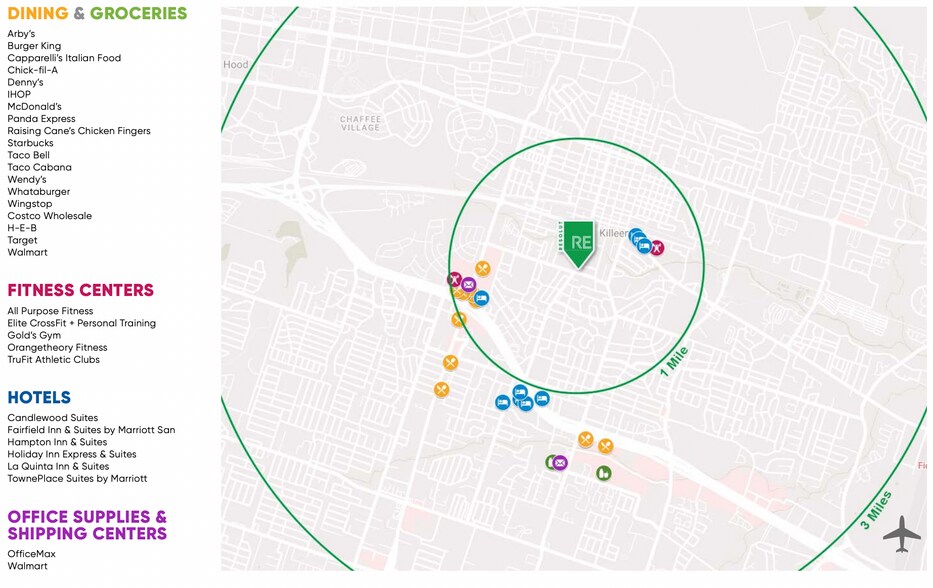 More Photos Of 512 S 2nd St, Killeen Office For Sale