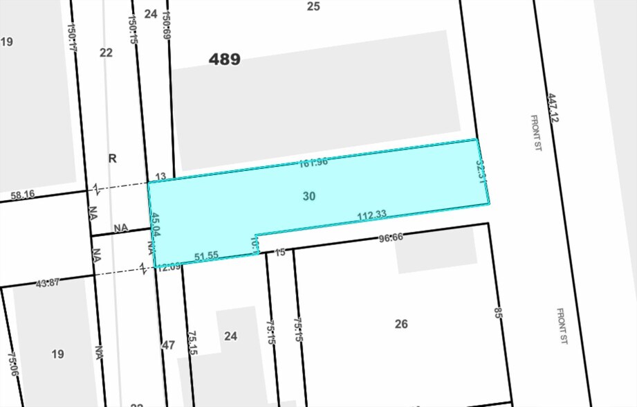 More Photos Of 326 Front St, Staten Island Land For Sale