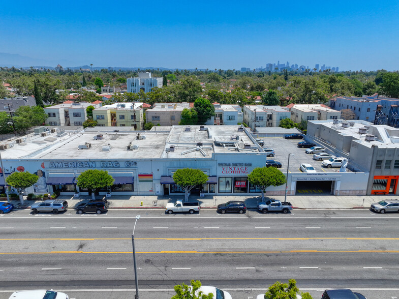 Primary Photo Of 150 S La Brea Ave, Los Angeles Storefront For Sale