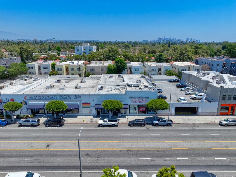 Primary Photo Of 150 S La Brea Ave, Los Angeles Storefront For Lease
