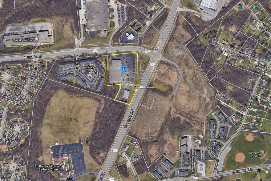 More Photos Of 3950-3960 Turkeyfoot Rd, Erlanger Supermarket For Sale