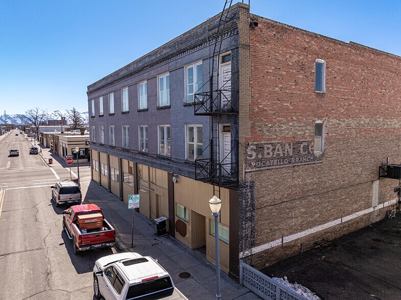 More Photos Of 246 E Center St, Pocatello Storefront For Sale