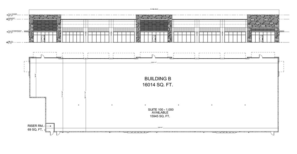 More Photos Of 10085 W State Highway 29, Liberty Hill General Retail For Lease