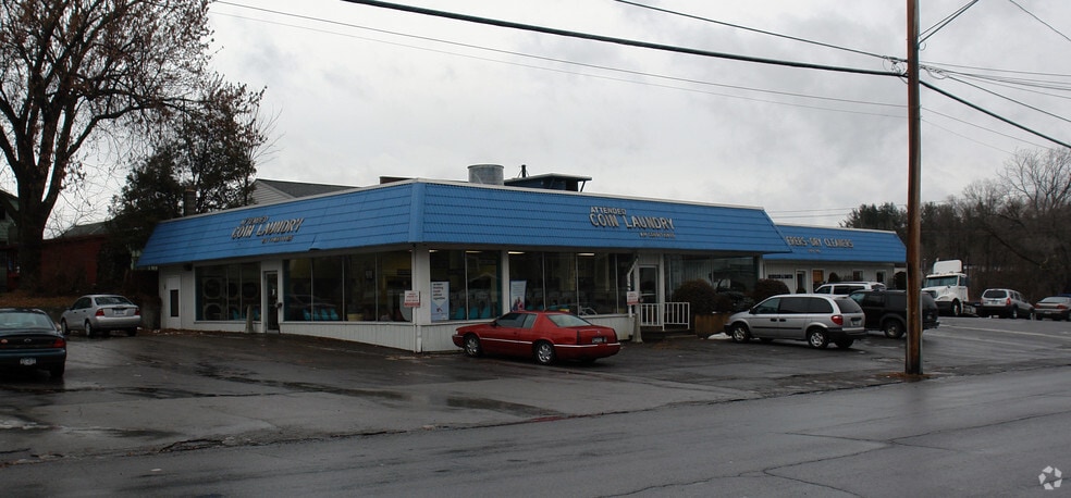 More Photos Of 331-335 N Main St. & W 8th Ave., Gloversville Manufacturing For Sale