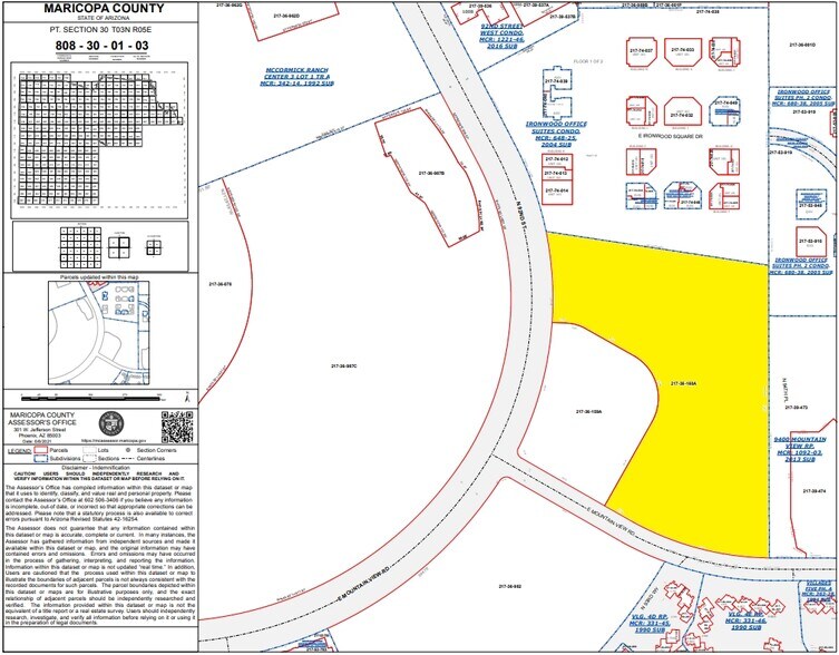 More Photos Of 10001 N 92nd St, Scottsdale Office For Lease