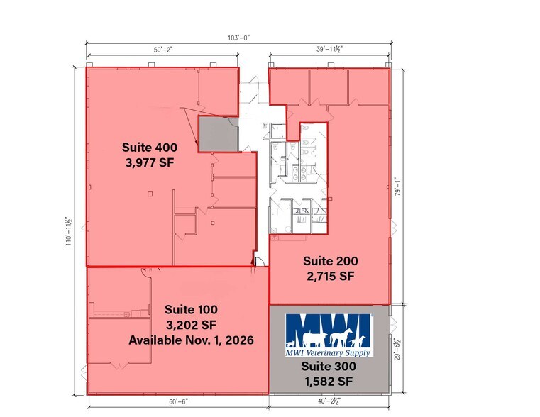 More Photos Of 4205 W 53rd St, Sioux Falls Office For Sale