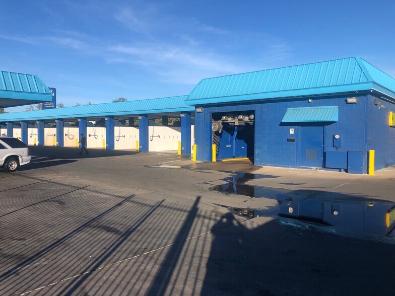 More Photos Of 1711 N Meridian Ave, Oklahoma City Carwash For Sale