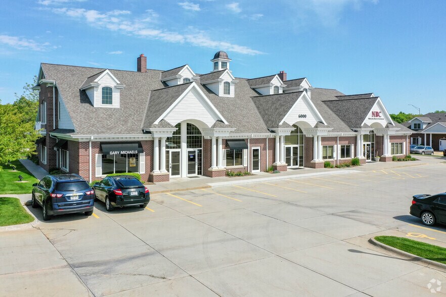 More Photos Of 6000 Village Dr, Lincoln Storefront For Lease