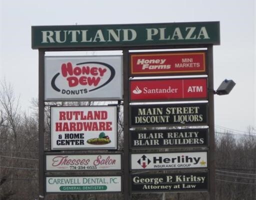 More Photos Of 87-89 Main St, Rutland Freestanding For Lease