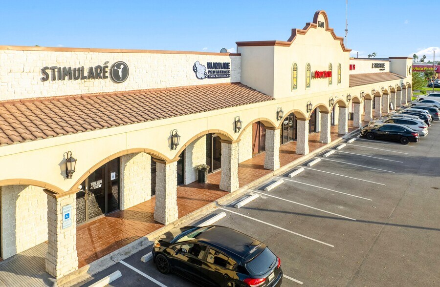 More Photos Of 6500 N 10th St, McAllen Storefront For Sale
