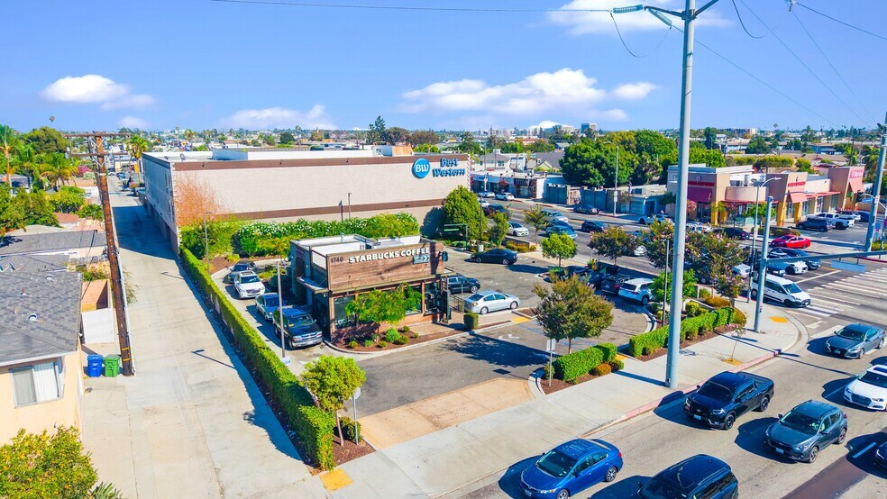More Photos Of 1740 Centinela Ave, Inglewood Freestanding For Sale