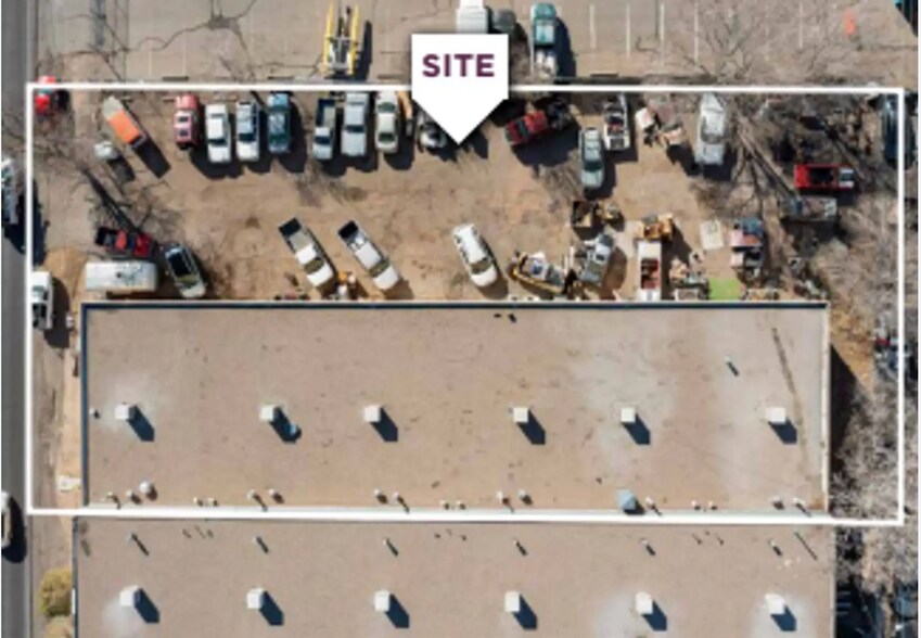 More Photos Of 9921 Southern Ave NE, Albuquerque Warehouse For Sale