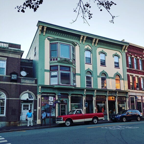 Primary Photo Of 44 Front St, Bath Office For Lease