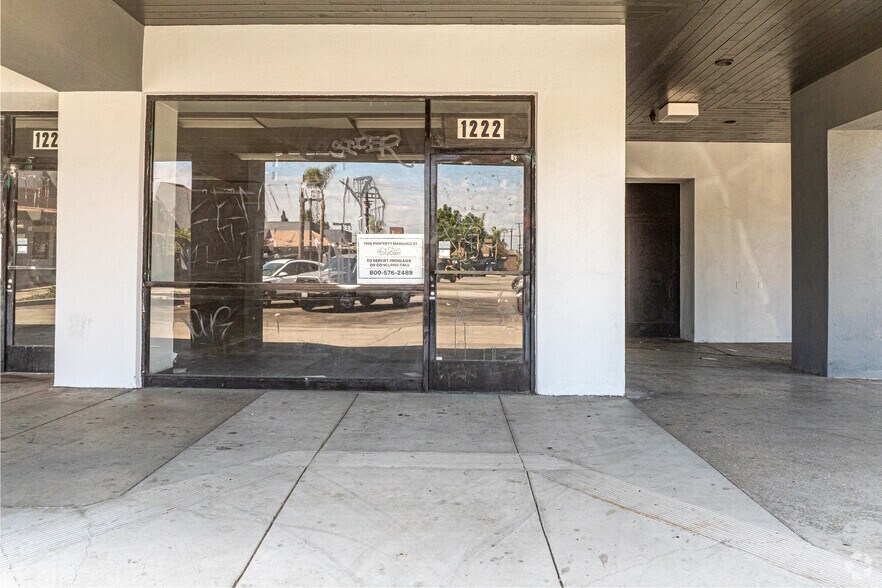 More Photos Of 1200-1228 S Greenwood Ave, Montebello General Retail For Lease