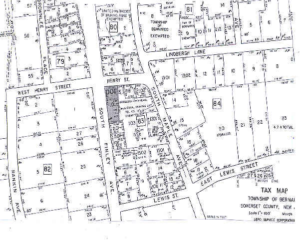 More Photos Of 88 S Finley Ave, Basking Ridge Office For Sale