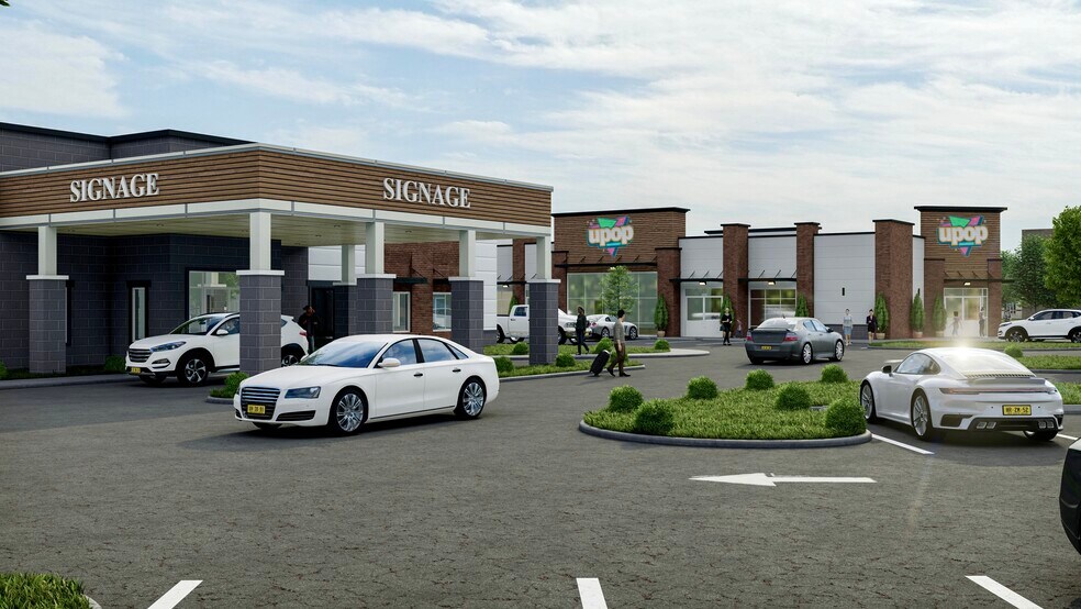 More Photos Of 3811 W Nine Mile Rd, Pensacola General Retail For Sale