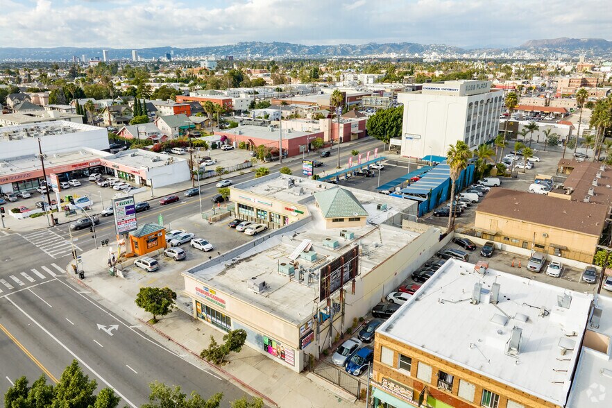 More Photos Of 1870-1890 S Western Ave, Los Angeles Freestanding For Lease