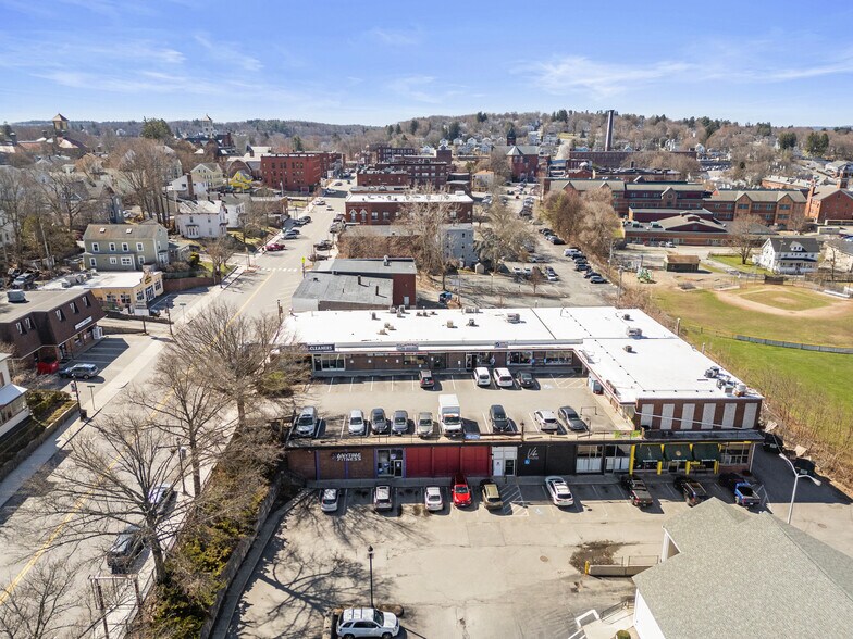 Primary Photo Of 280 High St, Clinton Department Store For Sale