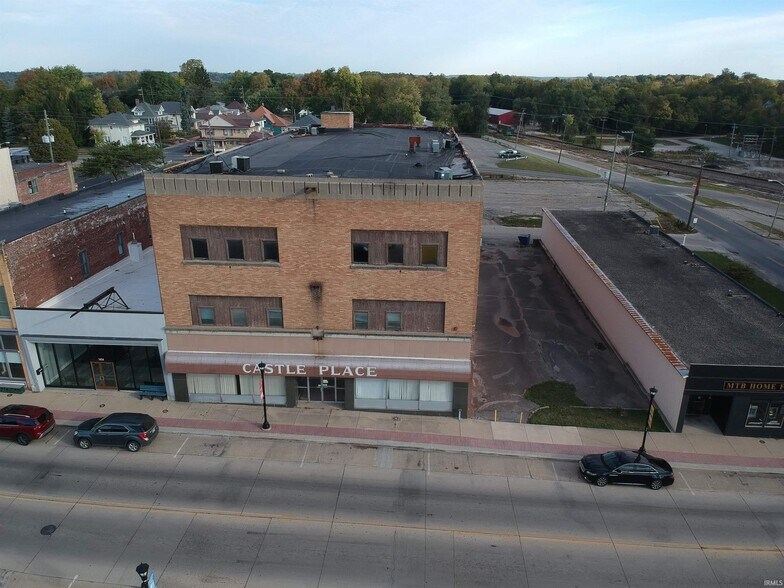 More Photos Of 1416 Broad St, New Castle Loft Creative Space For Sale