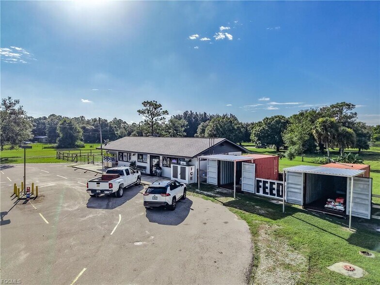More Photos Of 4443 Loblolly Bay Rd, LaBelle General Retail For Sale