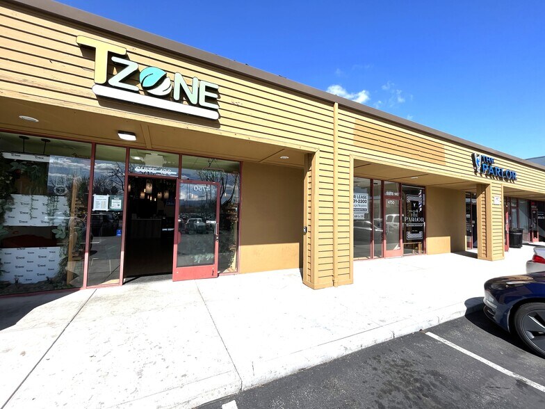 More Photos Of 4750 Almaden Expy, San Jose Storefront For Lease