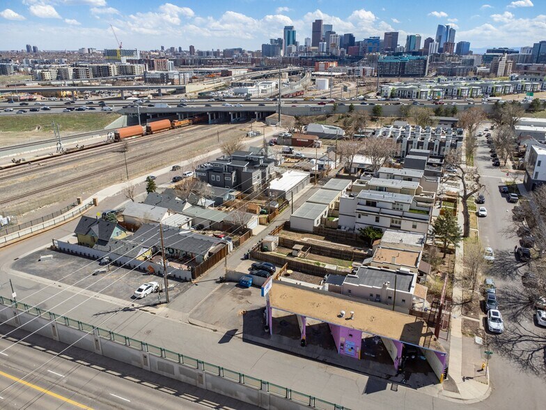 More Photos Of 3759 Inca St, Denver Land For Sale