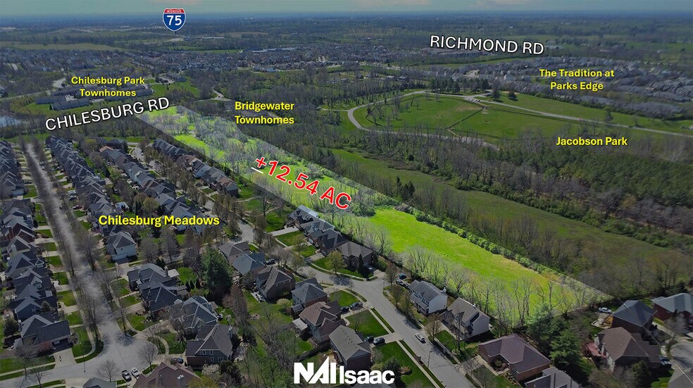 More Photos Of 451 Chilesburg Rd, Lexington Land For Sale