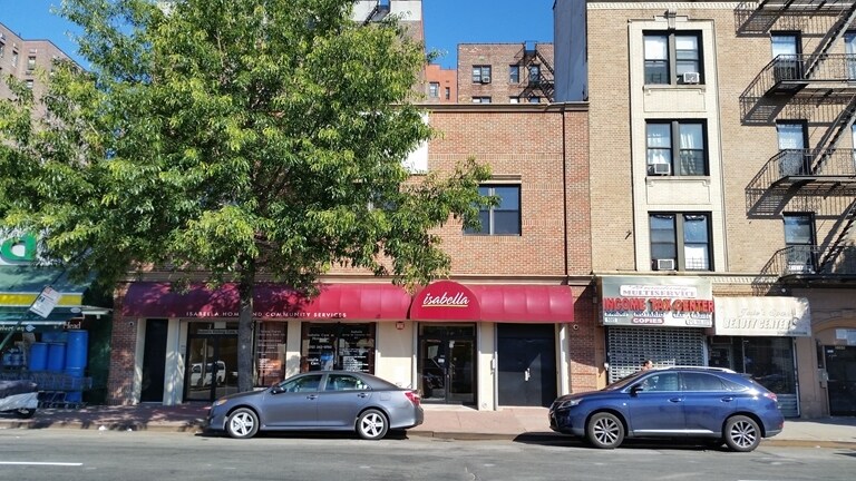 Primary Photo Of 5073-5075 Broadway, New York Medical For Sale