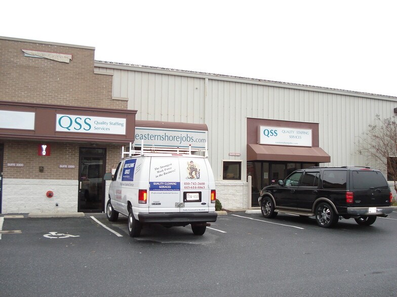 More Photos Of 801 N Salisbury Blvd, Salisbury Unknown For Lease