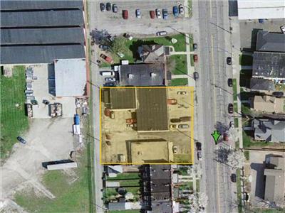 More Photos Of 1717-1721 S High St, Columbus Flex For Lease