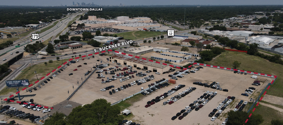 Primary Photo Of 120 S Buckner Blvd, Dallas Warehouse For Lease