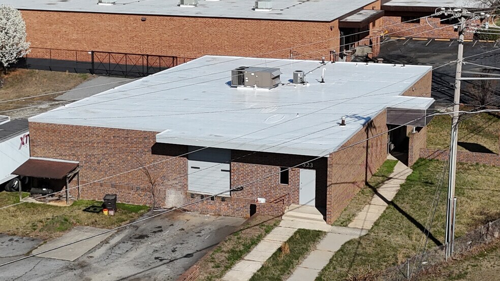 Primary Photo Of 323 Old Thomasville Rd, High Point Warehouse For Sale
