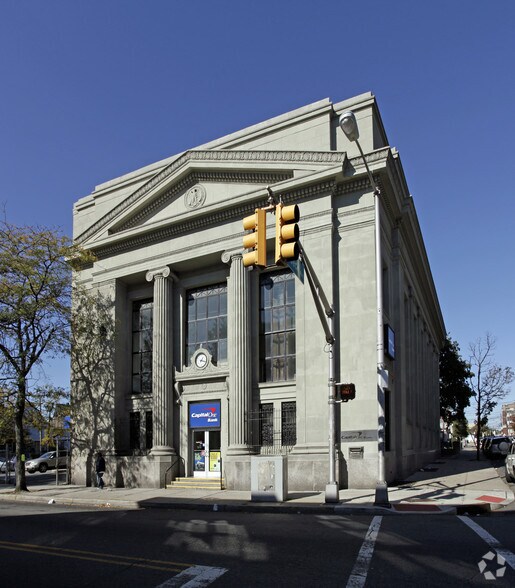 Primary Photo Of 165 Ocean Ave, Jersey City Bank For Sale