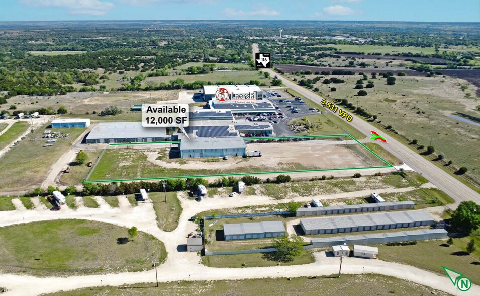 More Photos Of 238 FM 116, Gatesville Warehouse For Lease