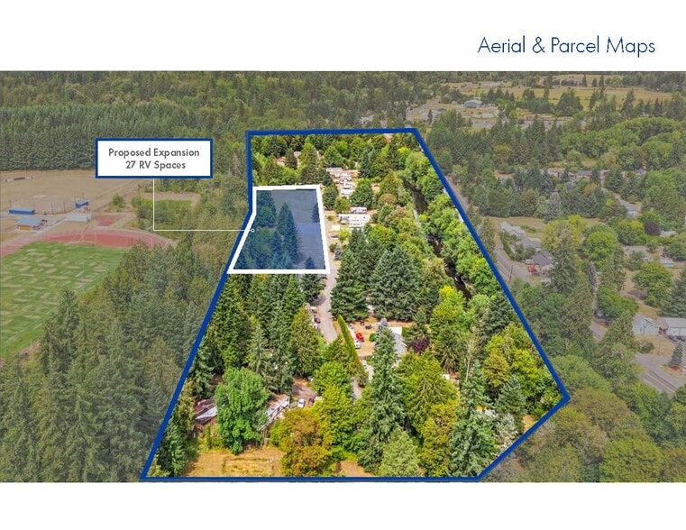 More Photos Of 1105 Riverside Dr, Vernonia Manufactured Housing Mobile Home Park For Sale