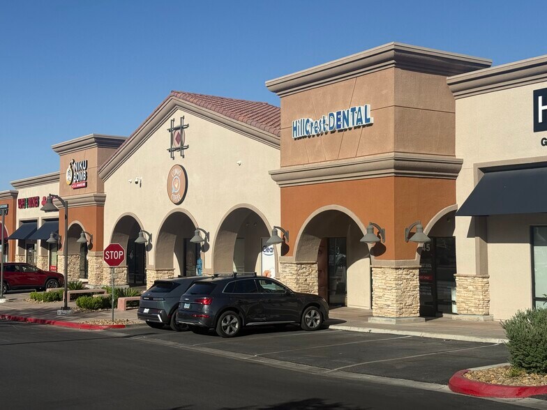 More Photos Of 3350-3390 Novat St, Las Vegas Unknown For Lease