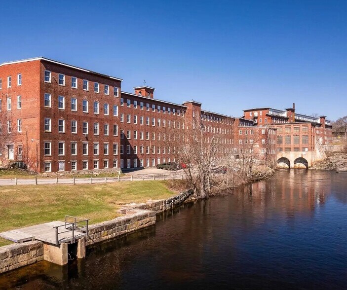 Primary Photo Of 1 Front St, Rollinsford Warehouse For Lease