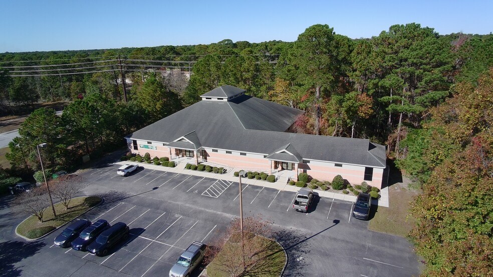 More Photos Of 9657 Ocean Hwy, Pawleys Island Medical For Lease