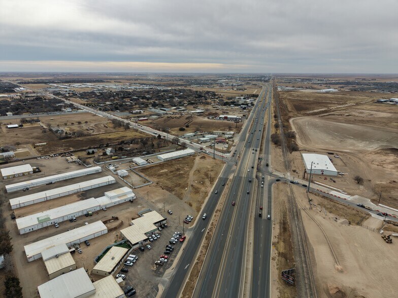 Primary Photo Of 7221 Brownfield Hwy, Lubbock Land For Sale