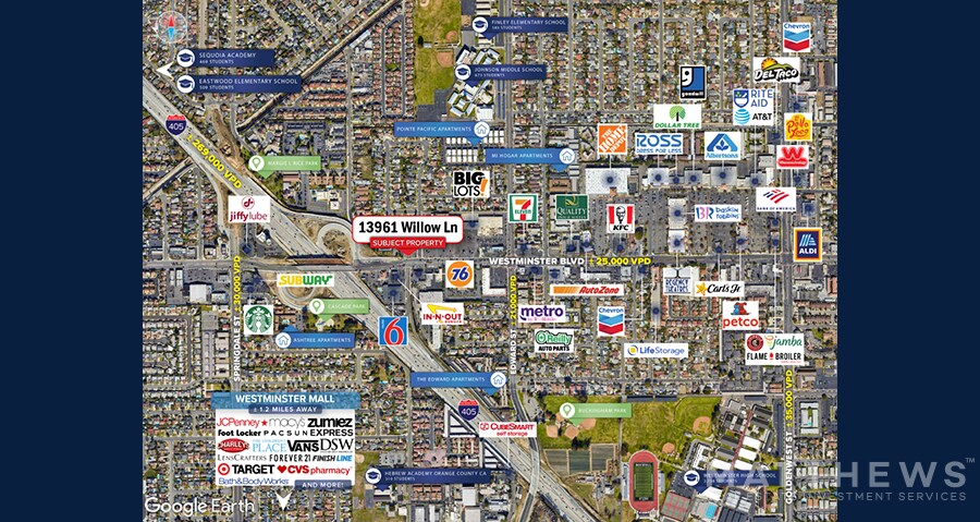 More Photos Of 13961 Willow Ln, Westminster Land For Lease