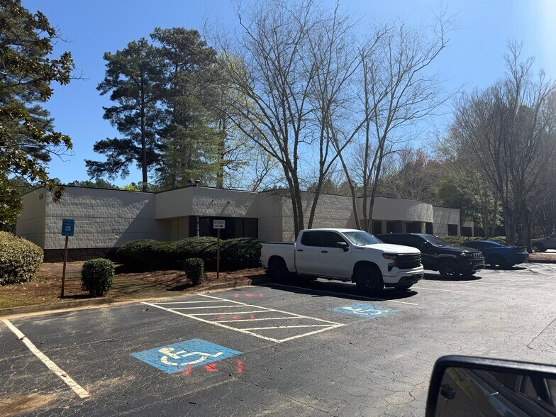 Primary Photo Of 1100 Satellite Blvd, Suwanee Office For Sale
