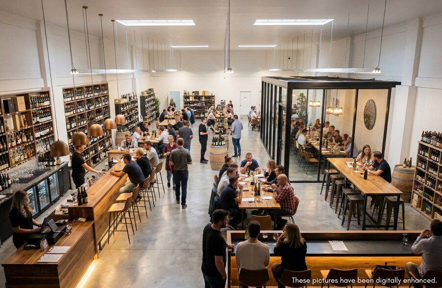 More Photos Of 2009 San Pablo Ave, Berkeley Freestanding For Lease