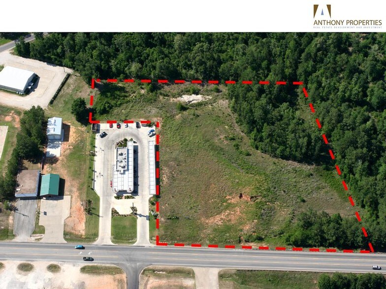 Primary Photo Of US Highway 190 @ Impala Drive, Onalaska Land For Sale